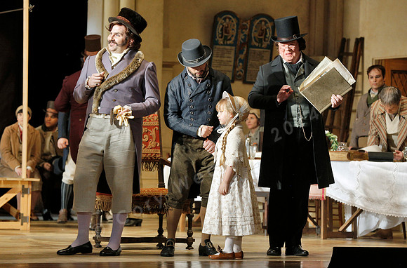 San Francisco Opera Die Meistersinger von Nürnberg