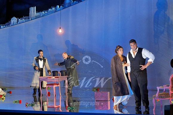 San Francisco Opera, Manon