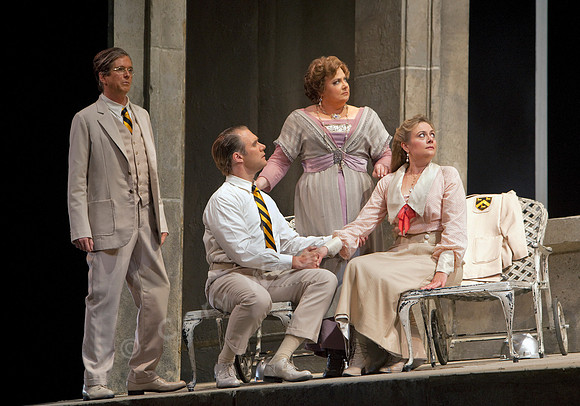 San Francisco Opera, The Ring Cycle, Rheingold