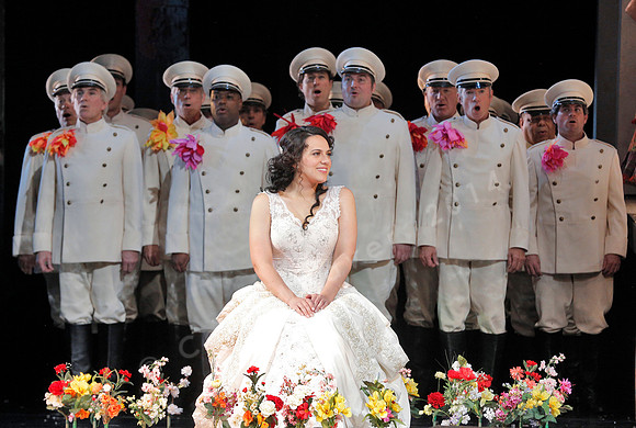 San Francisco Opera Il Barbier de Seville