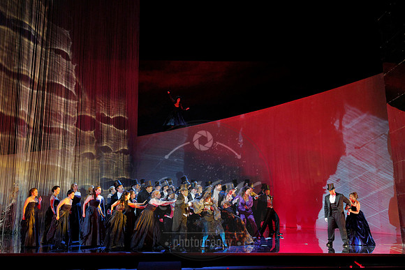 San Francisco Opera, Manon
