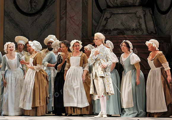 Chicago Lyric Opera Der Rosenkavalier