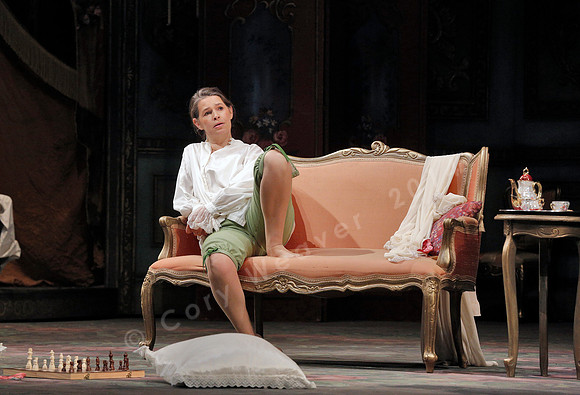 Chicago Lyric Opera Der Rosenkavalier