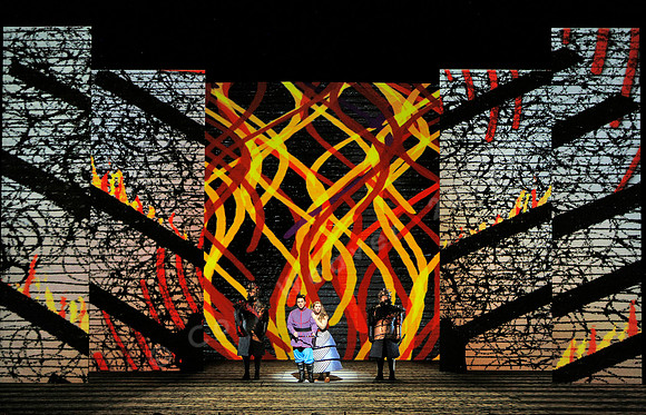 San Francisco Opera Magic Flute (2015)