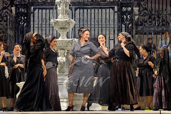 Los Angeles Opera, Carmen