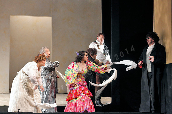 San Francisco Opera Il Barbier de Seville