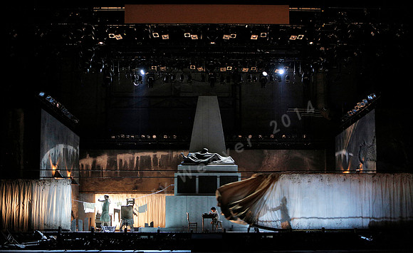 Lyric Opera of Chicago Wozzeck