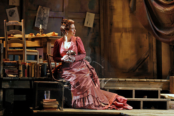 San Francisco Opera La Boheme