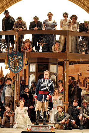 San Francisco Opera Die Meistersinger von Nürnberg