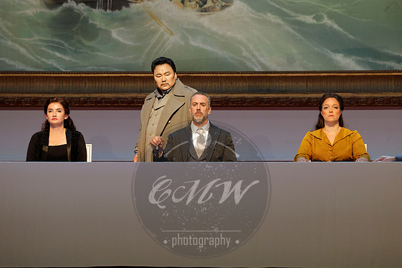 San Francisco Opera, Simon Boccanegra