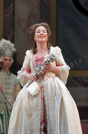Chicago Lyric Opera Der Rosenkavalier