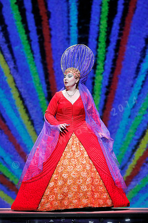 San Francisco Opera Magic Flute (2015)