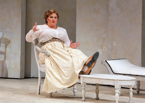 San Francisco Opera Il Barbier de Seville