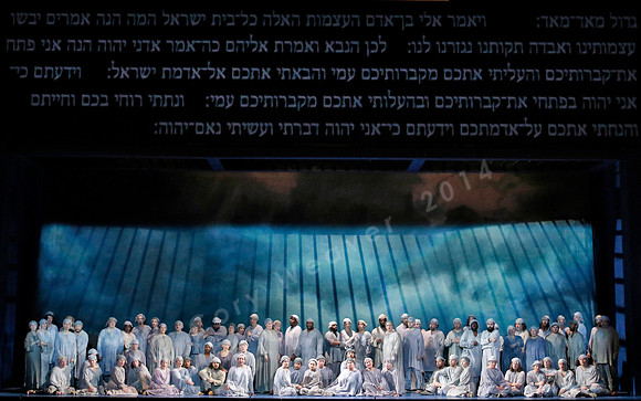 Lyric Opera of Chicago, Nabucco