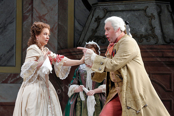 Chicago Lyric Opera Der Rosenkavalier