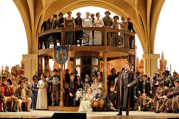 San Francisco Opera Die Meistersinger von Nürnberg