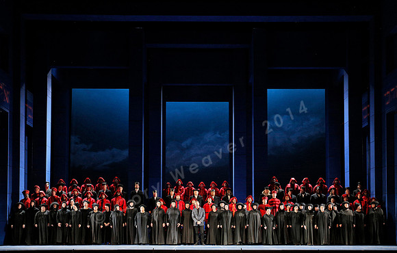 Lyric Opera of Chicago, Nabucco