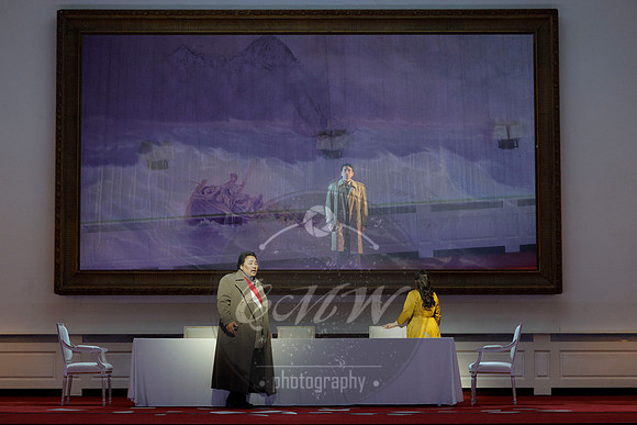 San Francisco Opera, Simon Boccanegra