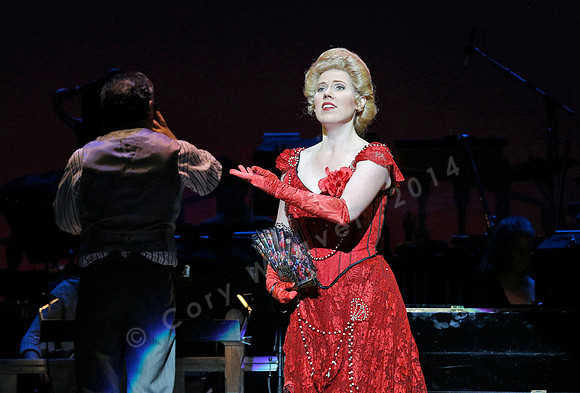 Portland Opera, Showboat