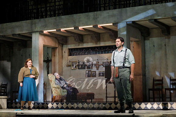 Los Angeles Opera, Carmen
