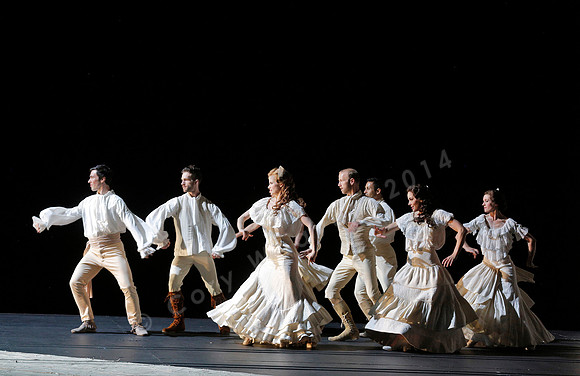 San Francisco Opera Il Barbier de Seville