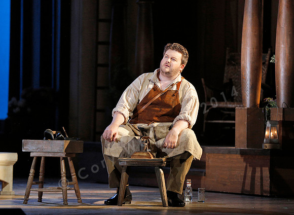 San Francisco Opera Die Meistersinger von Nürnberg