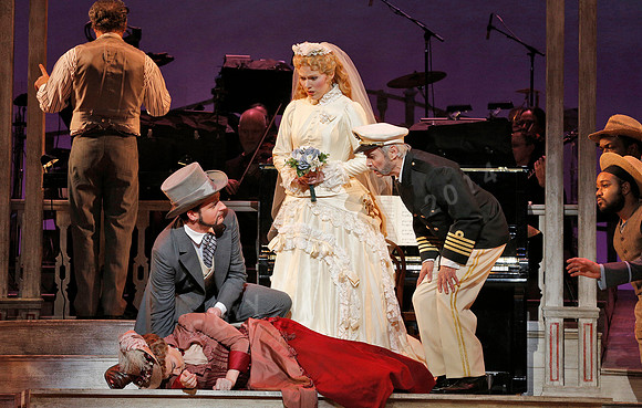 Portland Opera, Showboat