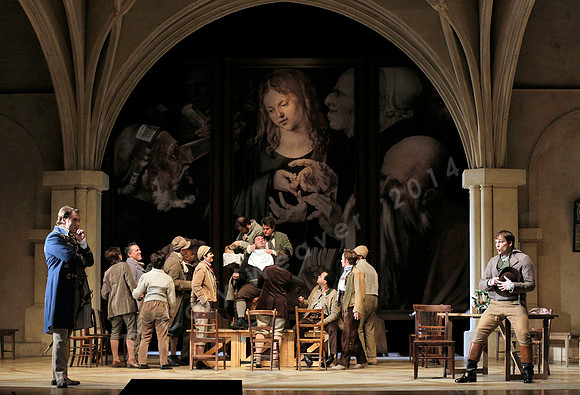 San Francisco Opera Die Meistersinger von Nürnberg