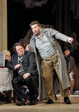 San Francisco Opera Die Meistersinger von Nürnberg