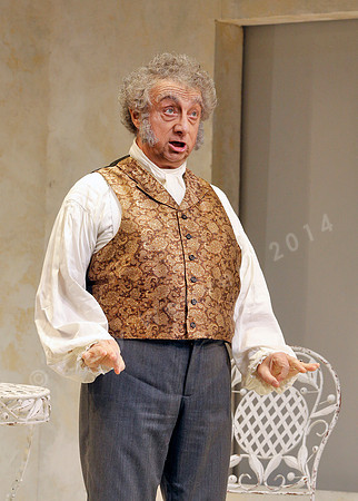 San Francisco Opera Il Barbier de Seville