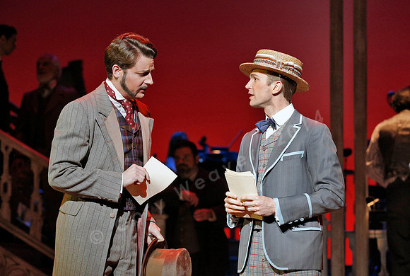 Portland Opera, Showboat