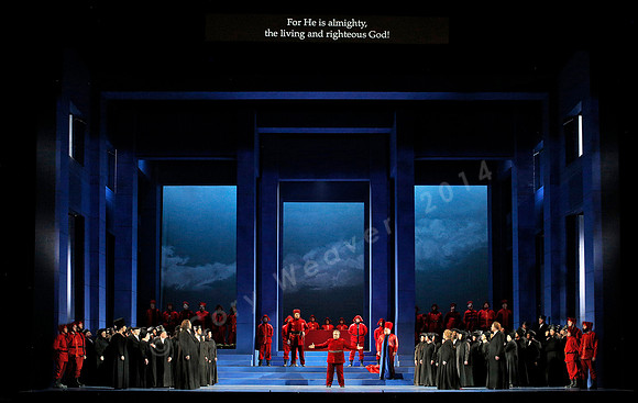 Lyric Opera of Chicago, Nabucco