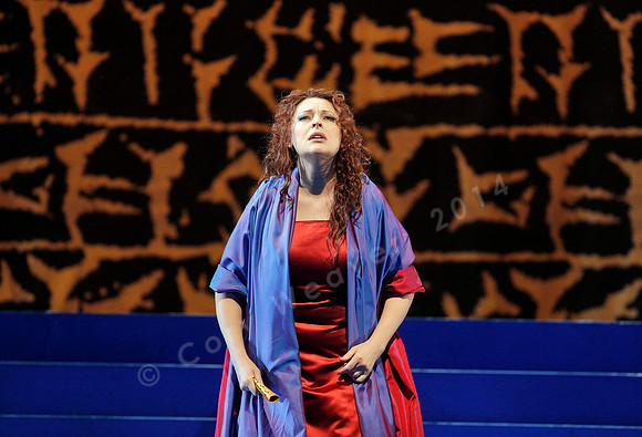 Lyric Opera of Chicago, Nabucco