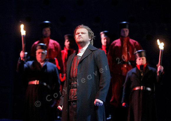 Lyric Opera of Chicago, Nabucco
