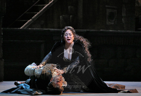 San Francisco Opera, Tosca