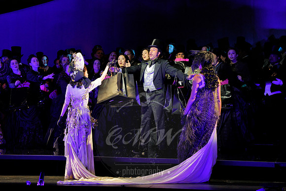 San Francisco Opera, Manon