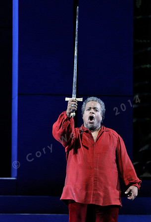 Lyric Opera of Chicago, Nabucco