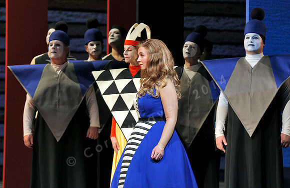 San Francisco Opera Magic Flute (2015)