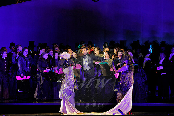 San Francisco Opera, Manon