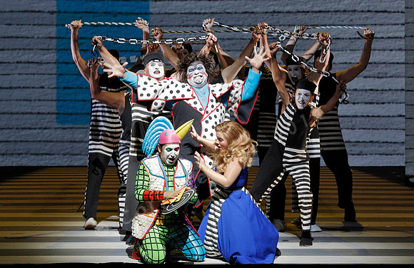 San Francisco Opera Magic Flute (2015)