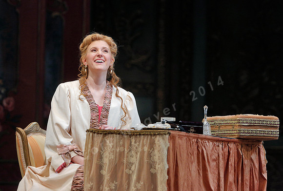 Chicago Lyric Opera Der Rosenkavalier