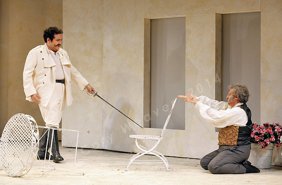 San Francisco Opera Il Barbier de Seville