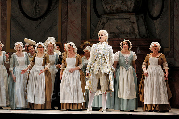 Chicago Lyric Opera Der Rosenkavalier