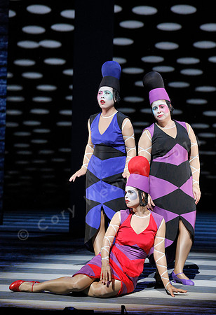 San Francisco Opera Magic Flute (2015)