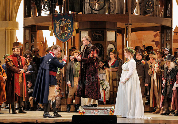 San Francisco Opera Die Meistersinger von Nürnberg