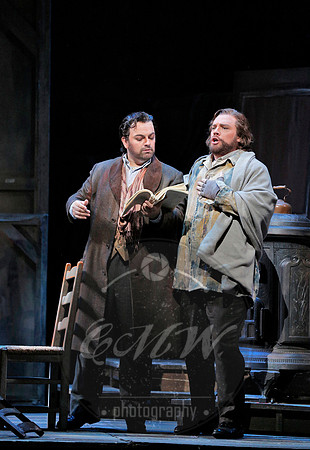 San Francisco Opera La Boheme