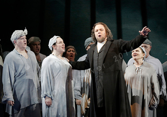 Lyric Opera of Chicago, Nabucco