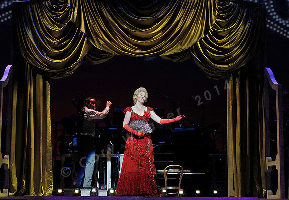 Portland Opera, Showboat