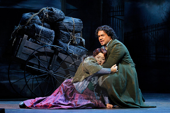 San Francisco Opera, La Boheme