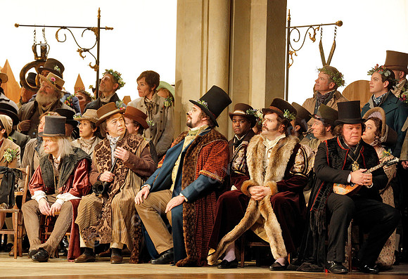 San Francisco Opera Die Meistersinger von Nürnberg